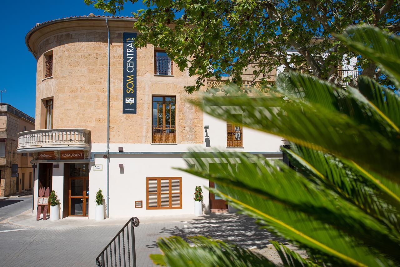 Ti Central Maria María de la Salud Exterior foto